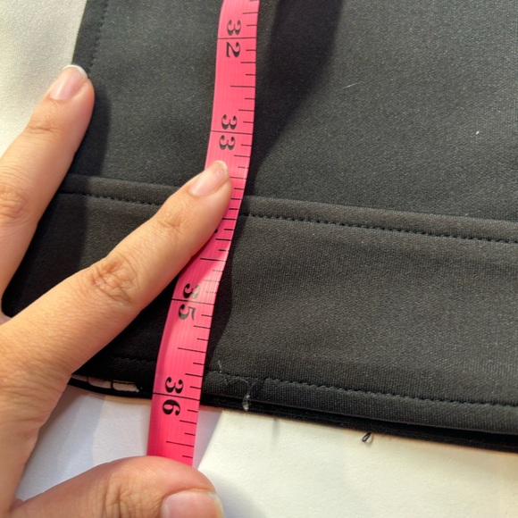 Julian Taylor Black and White Midi Dress Size 8 - Picture 8 of 8